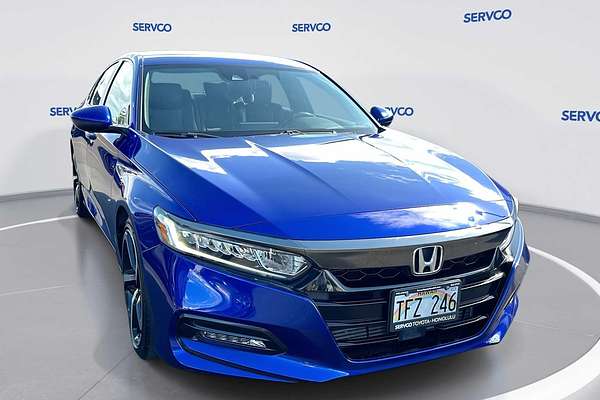 2018 Honda Accord Sport 1.5T