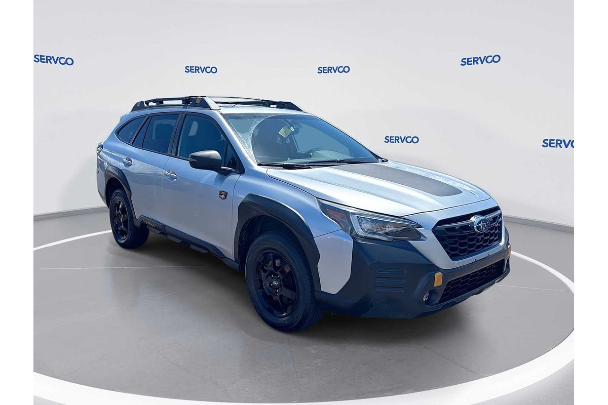 2022 Subaru Outback Wilderness