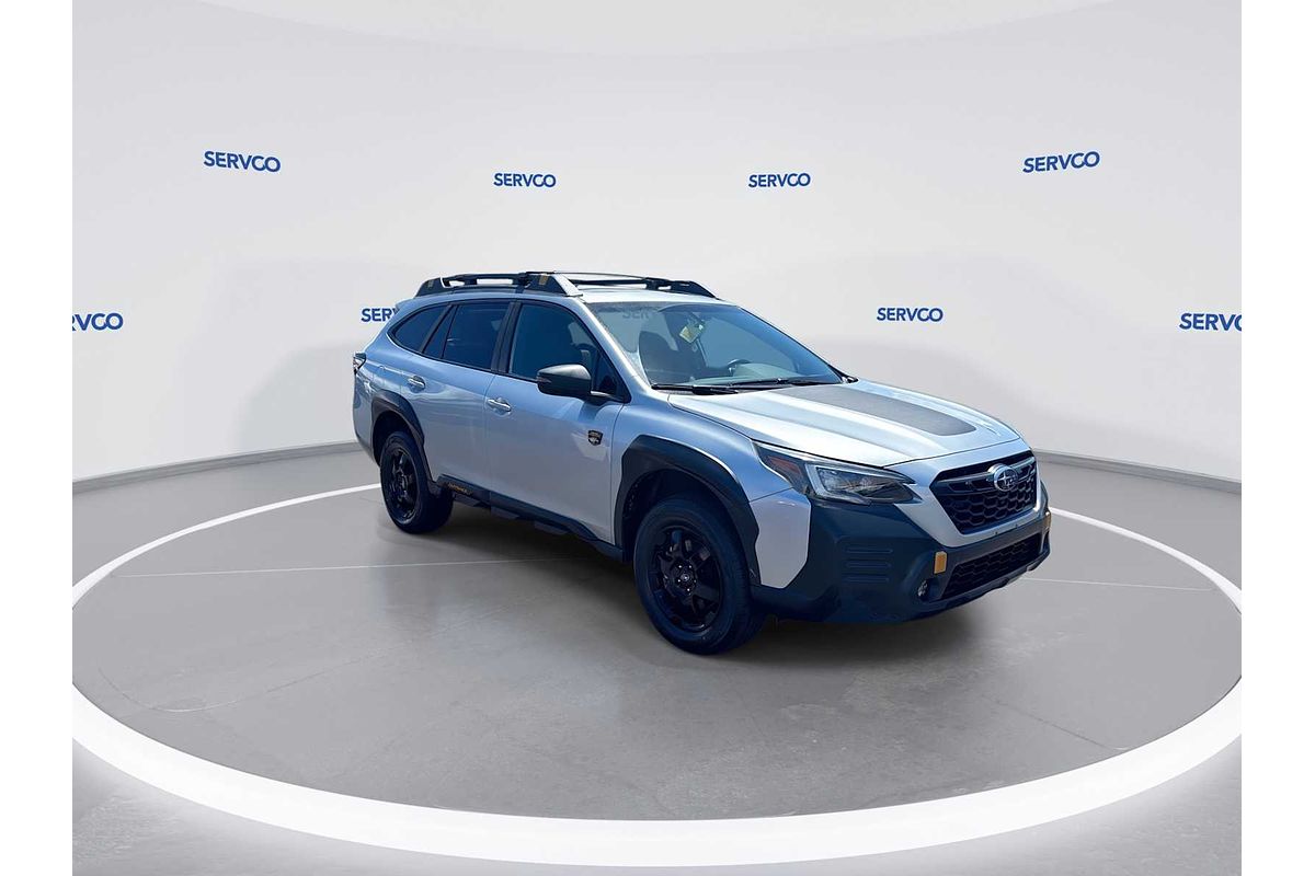 2022 Subaru Outback Wilderness