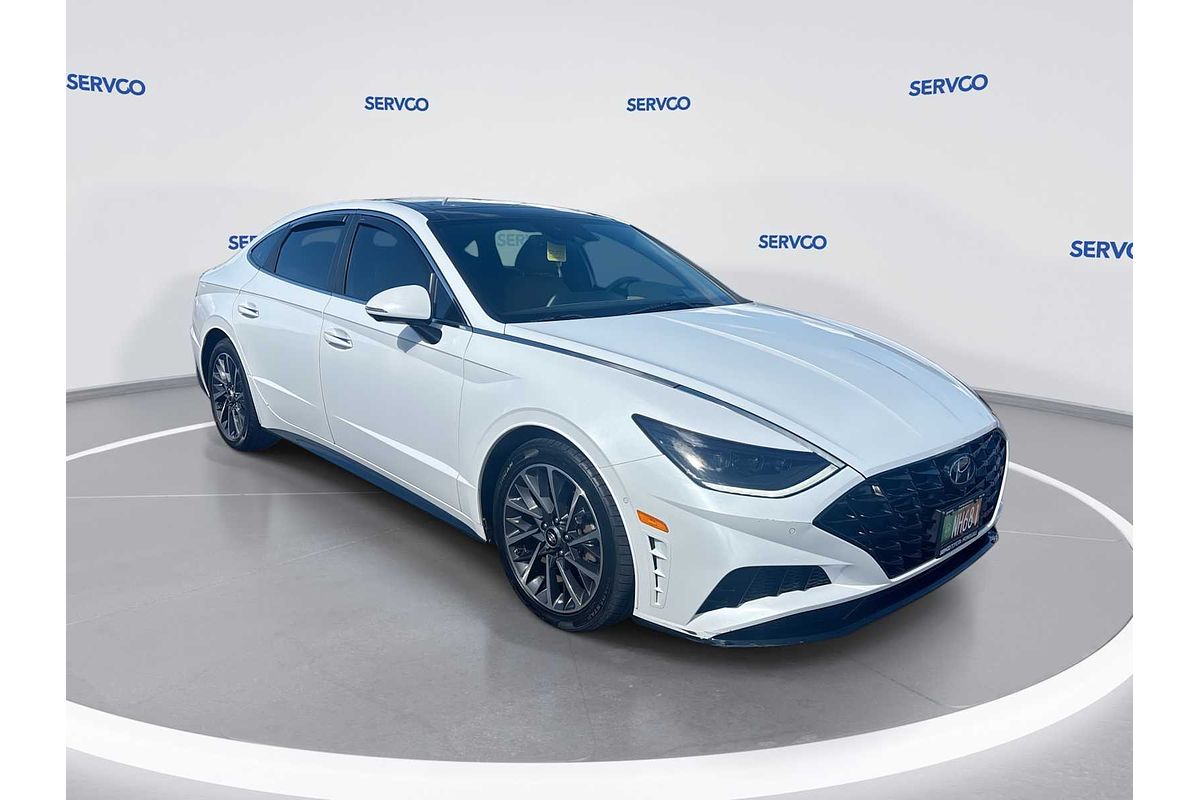 2020 Hyundai Sonata Limited