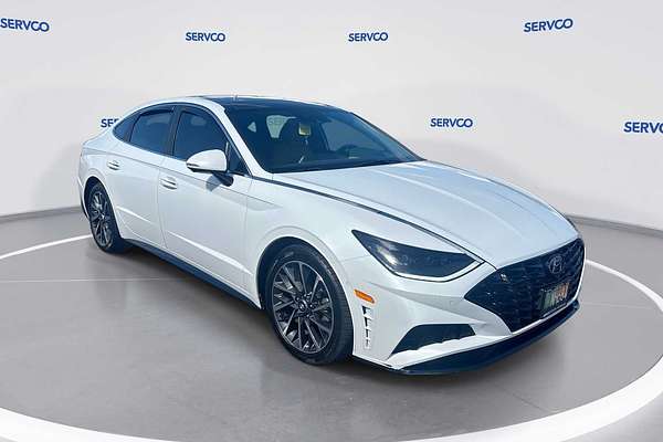 2020 Hyundai Sonata Limited