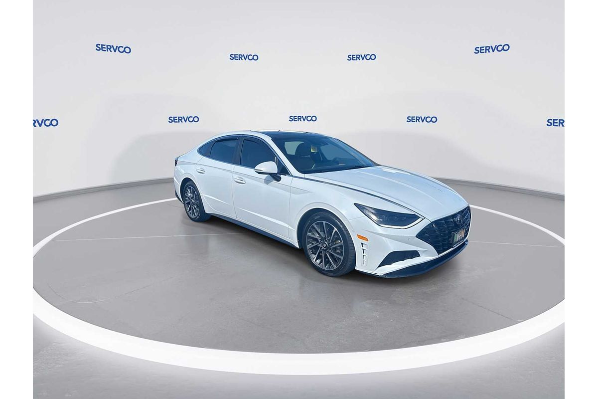 2020 Hyundai Sonata Limited