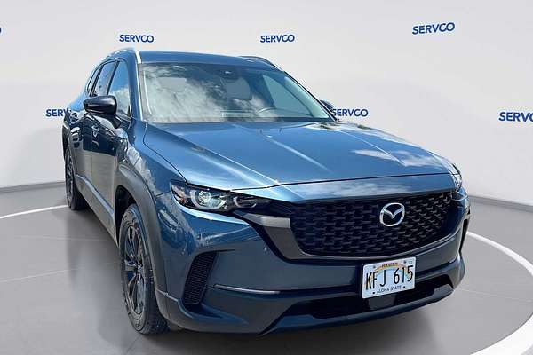 2024 Mazda CX-5 2.5 S Preferred Package