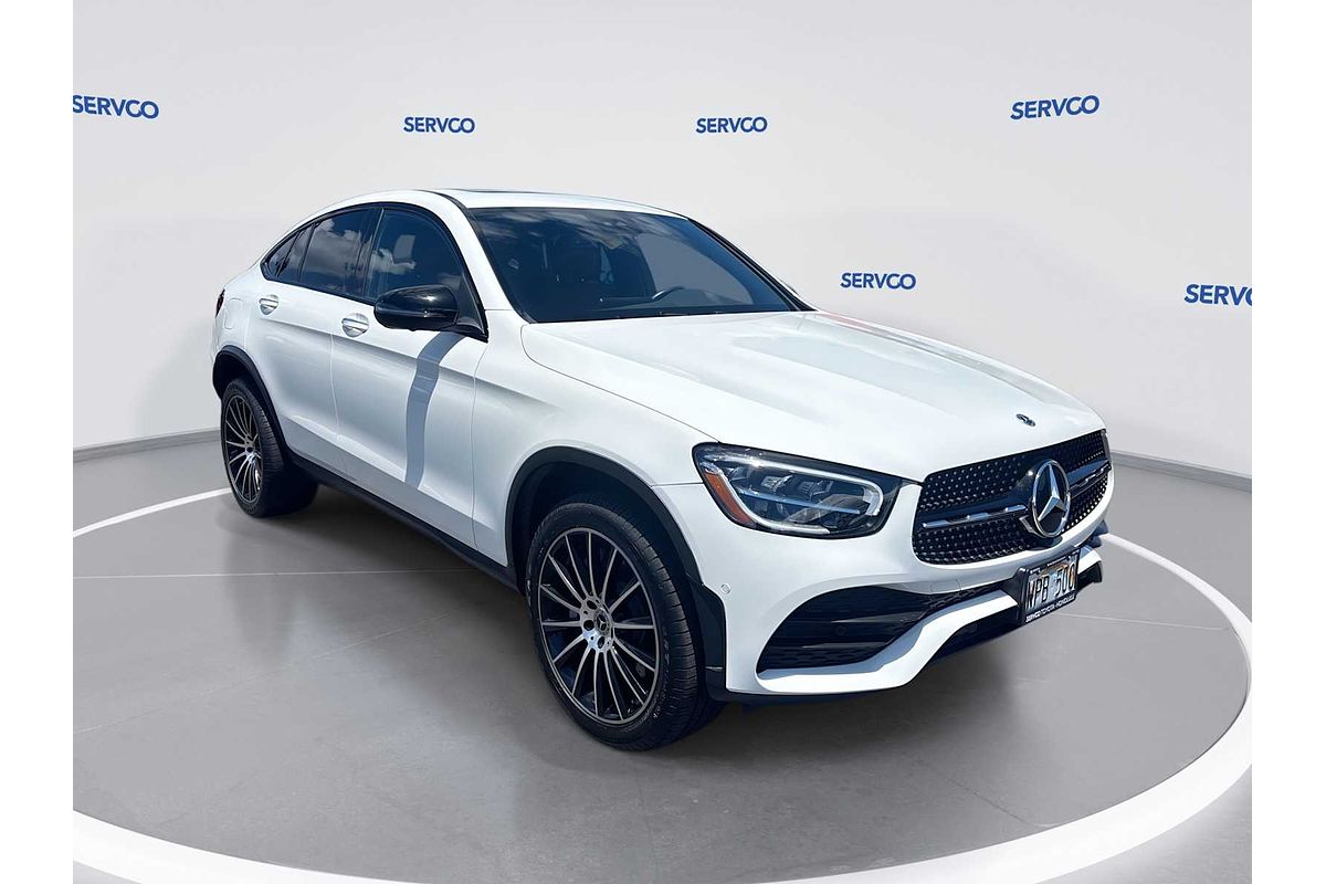 2022 Mercedes-Benz GLC 300