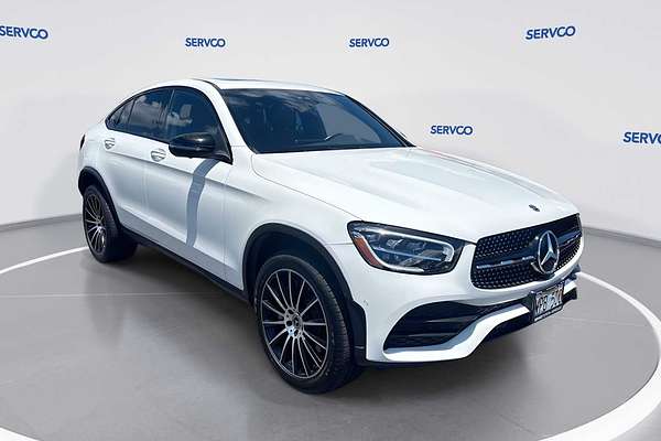 2022 Mercedes-Benz GLC 300