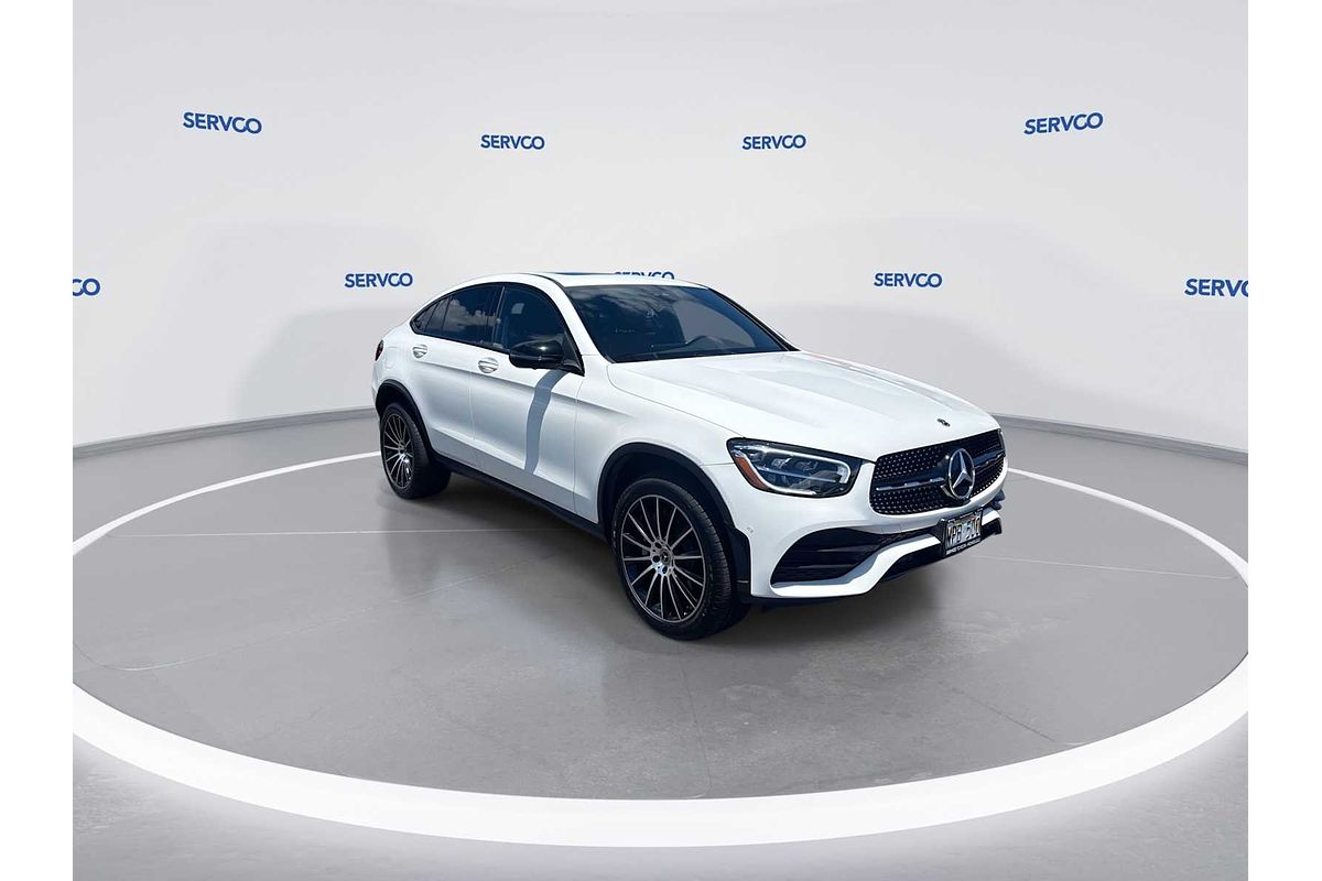 2022 Mercedes-Benz GLC 300