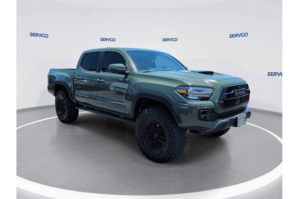 2020 Toyota Tacoma TRD Pro