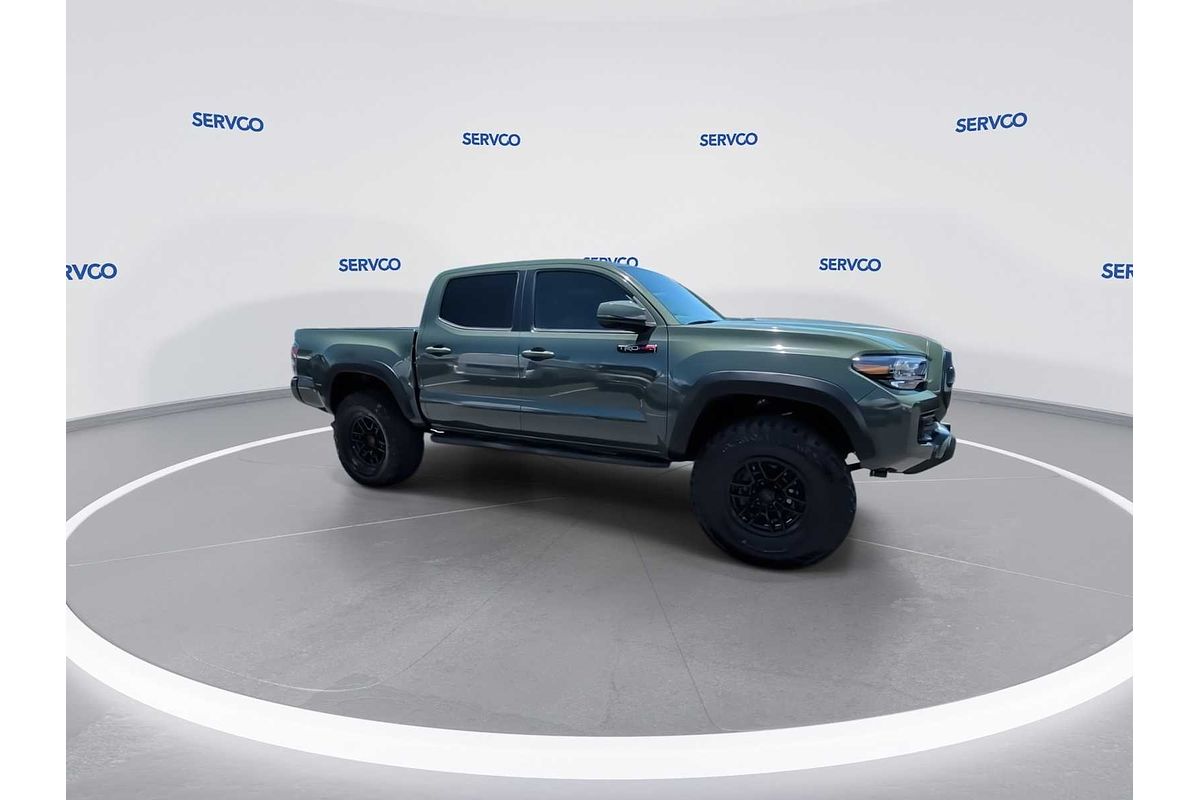 2020 Toyota Tacoma TRD Pro