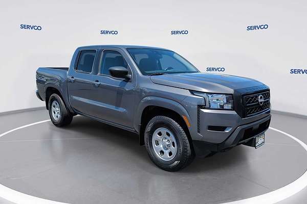2023 Nissan Frontier S