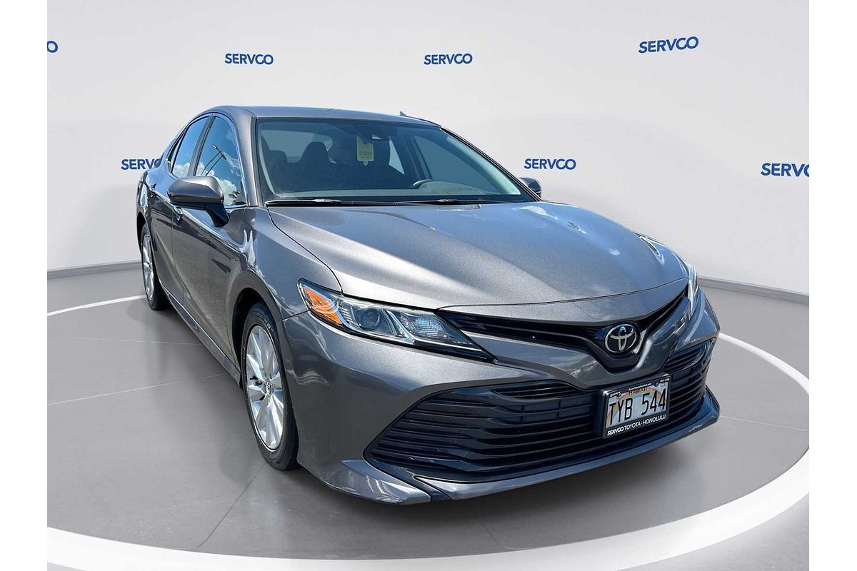 2020 Toyota Camry LE