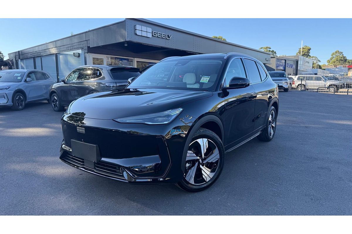 2026 Geely EX5 Inspire Extended Range E245