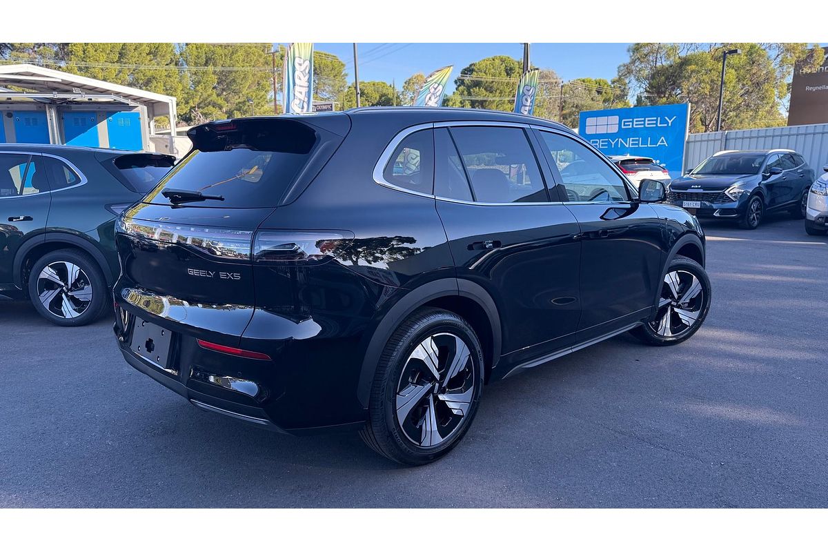 2026 Geely EX5 Inspire Extended Range E245