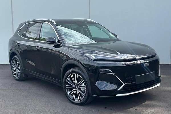 2026 Geely Starray EM-i Inspire Extended Range P145 thumb-3