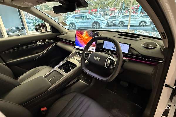 2026 Geely Starray EM-i Inspire Extended Range P145 thumb-5