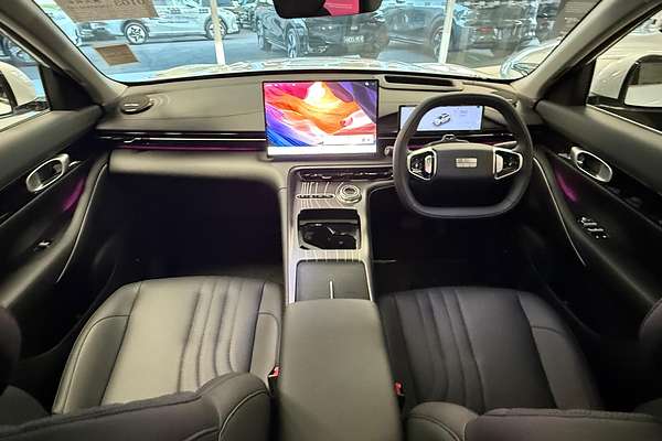 2026 Geely Starray EM-i Inspire Extended Range P145 thumb-6
