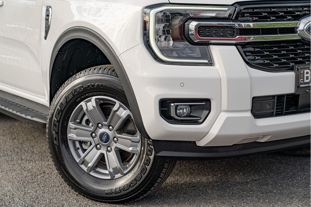 2022 Ford Ranger XLT 4X4 2.0L