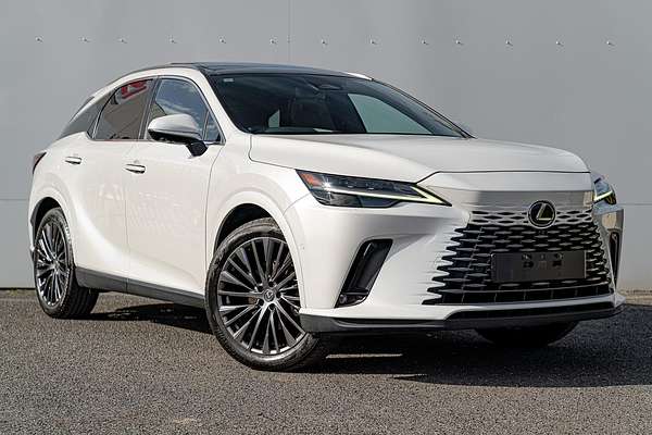 2023 Lexus RX RX350h Sports Luxury AALH15R