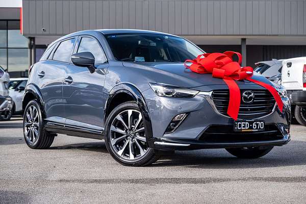 2022 Mazda CX-3 Akari DK