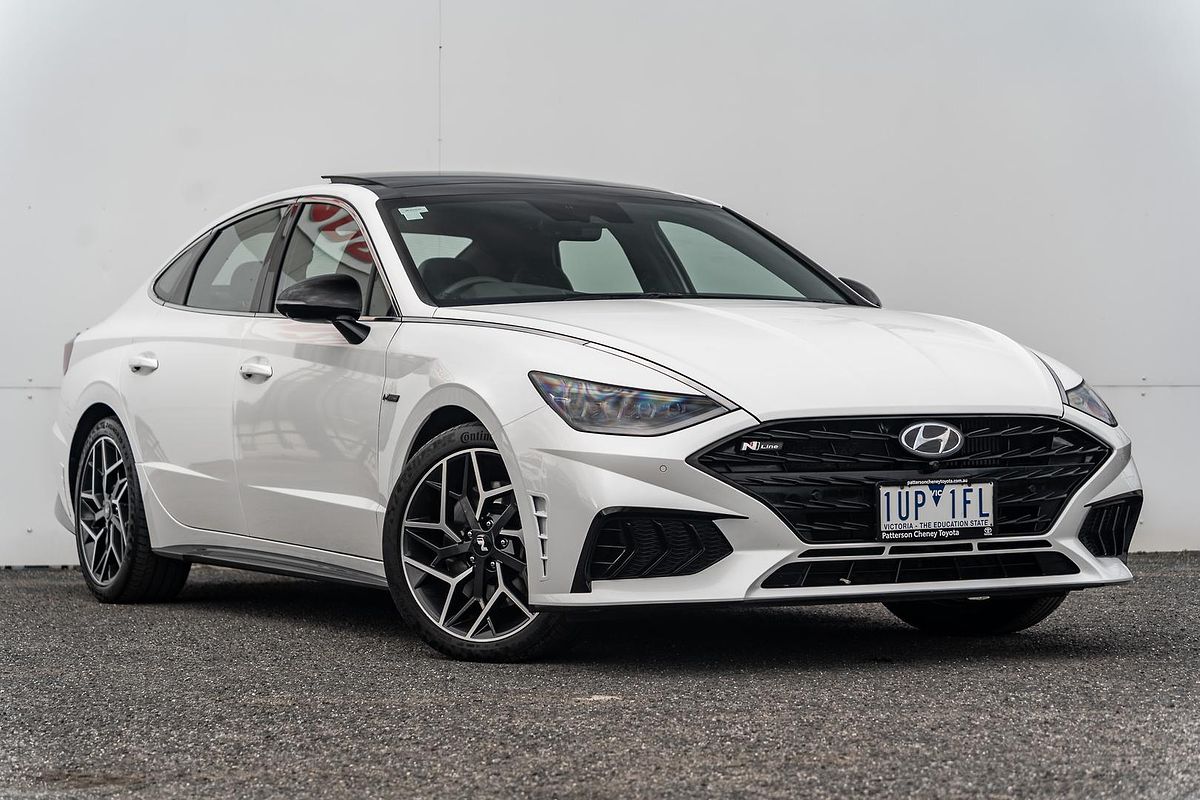 2021 Hyundai Sonata N Line DN8.V1