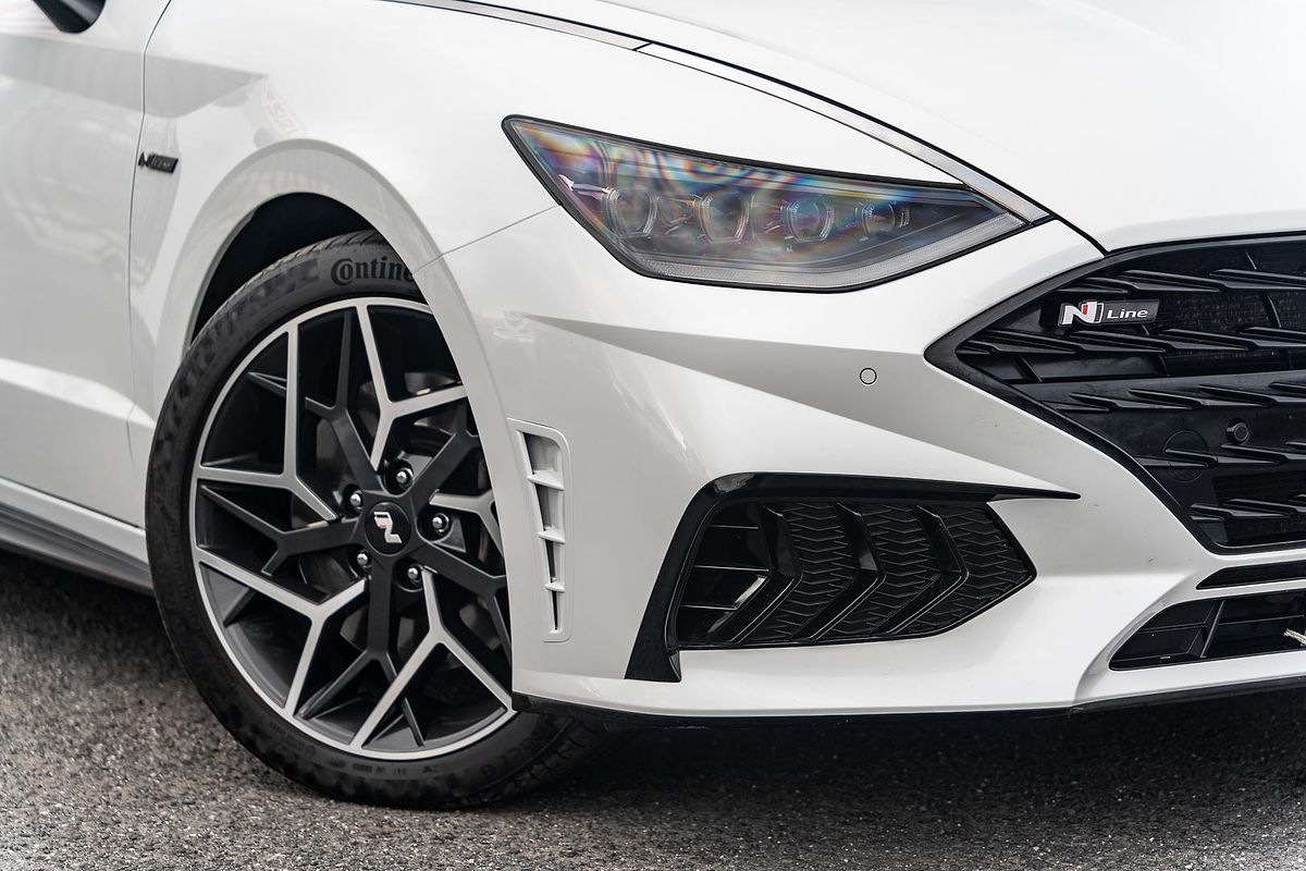 2021 Hyundai Sonata N Line DN8.V1