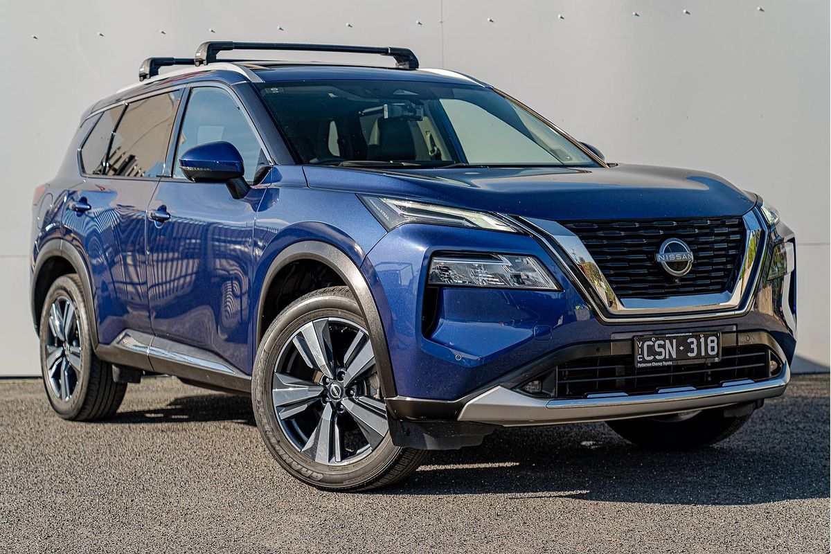 2023 Nissan X-TRAIL Ti-L (4WD) T33 MY23