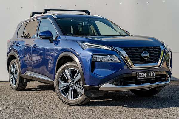 2023 Nissan X-TRAIL Ti-L (4WD) T33 MY23