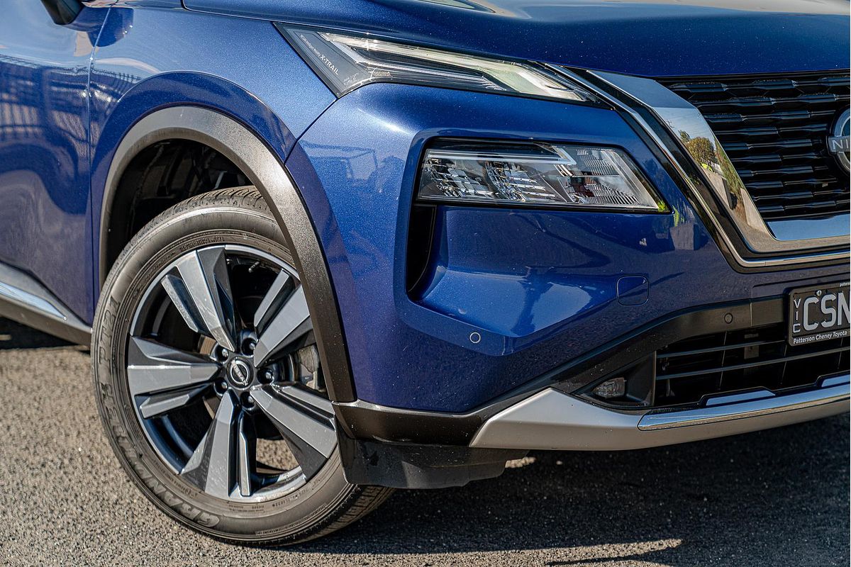 2023 Nissan X-TRAIL Ti-L (4WD) T33 MY23
