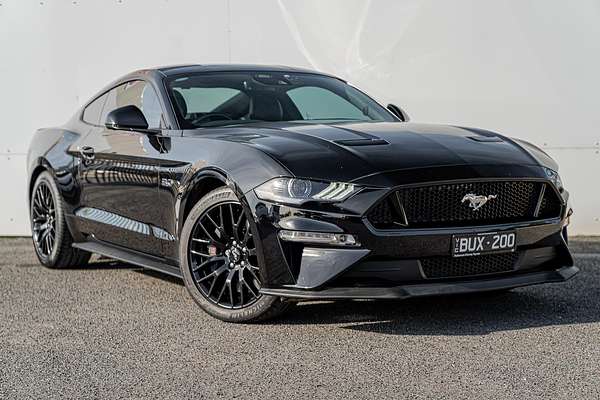 2021 Ford Mustang GT 5.0 V8 FN MY21.5