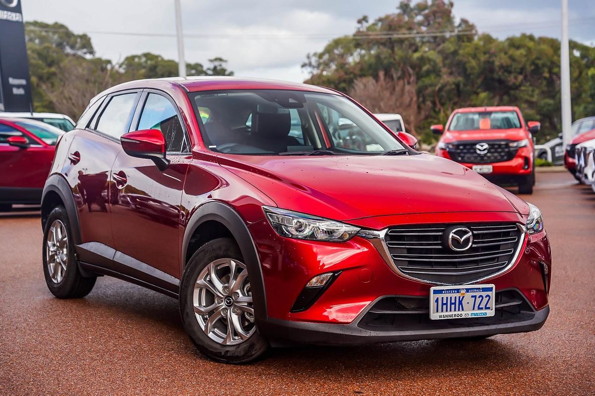 2021 Mazda CX-3 Maxx Sport DK