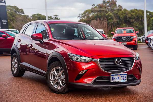 2021 Mazda CX-3 Maxx Sport DK