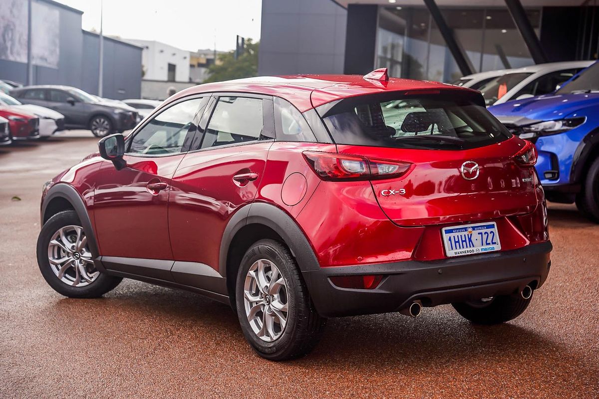 2021 Mazda CX-3 Maxx Sport DK