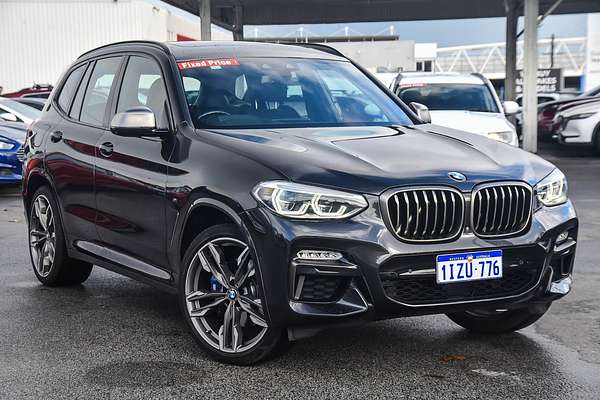 2018 BMW X3 M40i G01
