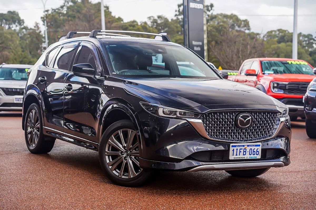 2024 Mazda CX-5 G35 Akera KF Series