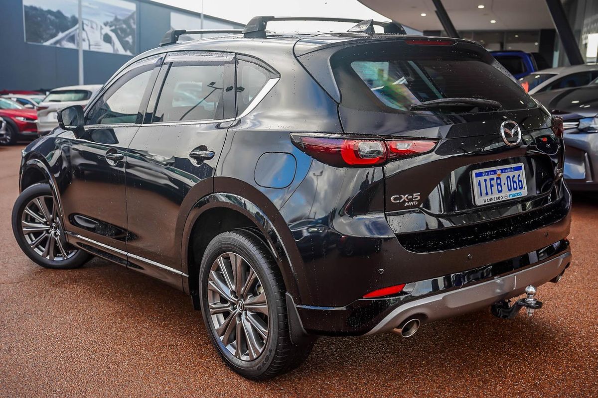 2024 Mazda CX-5 G35 Akera KF Series