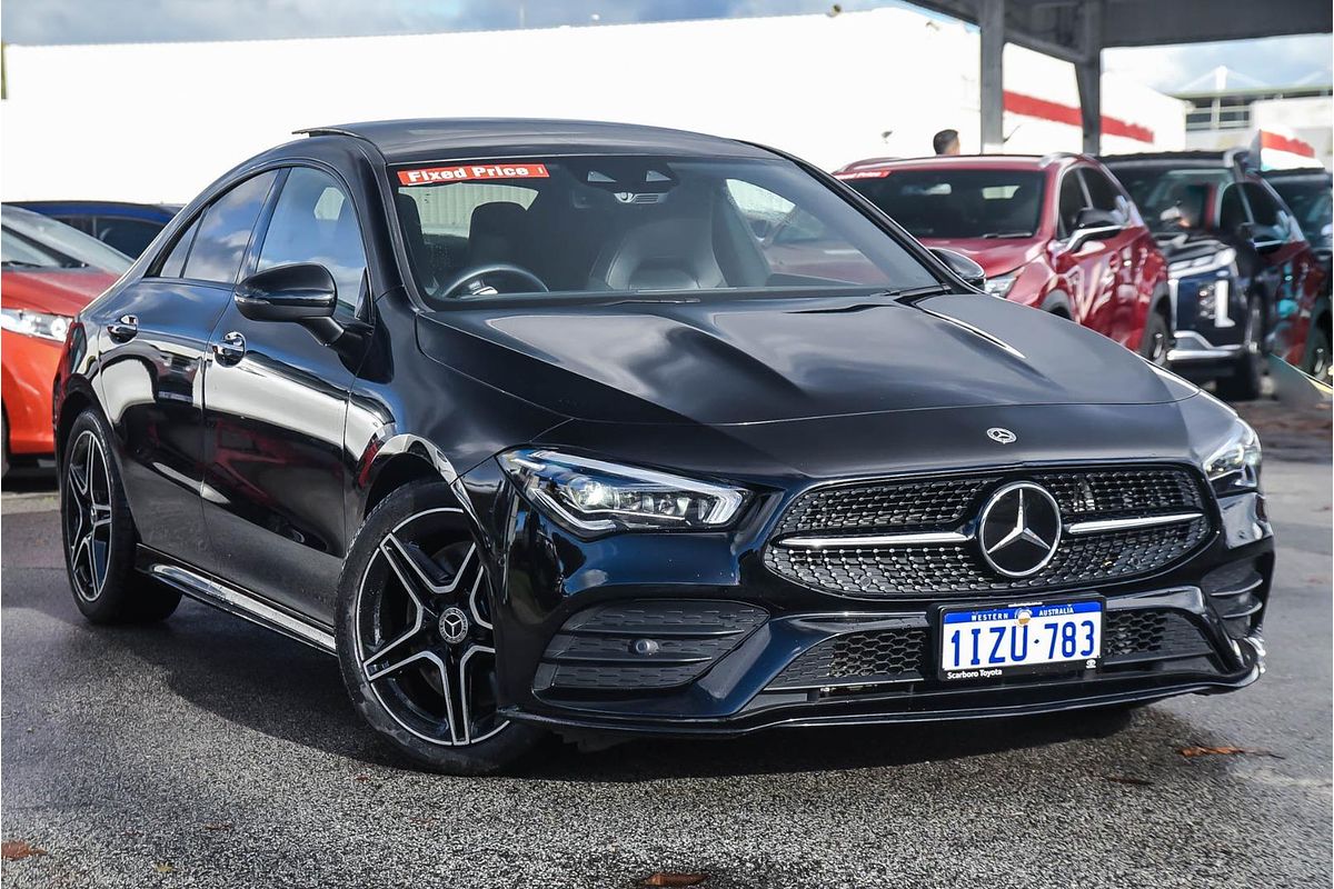 2023 Mercedes-Benz CLA-Class CLA250 C118