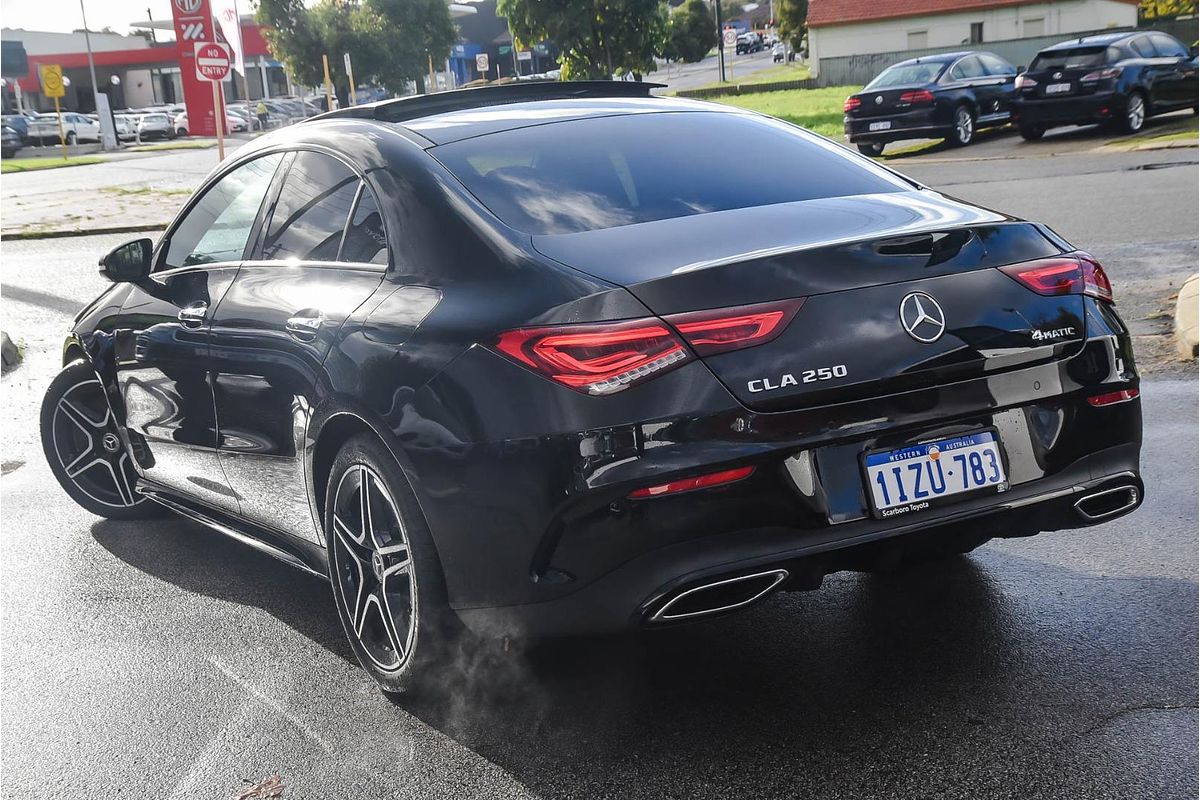 2023 Mercedes-Benz CLA-Class CLA250 C118