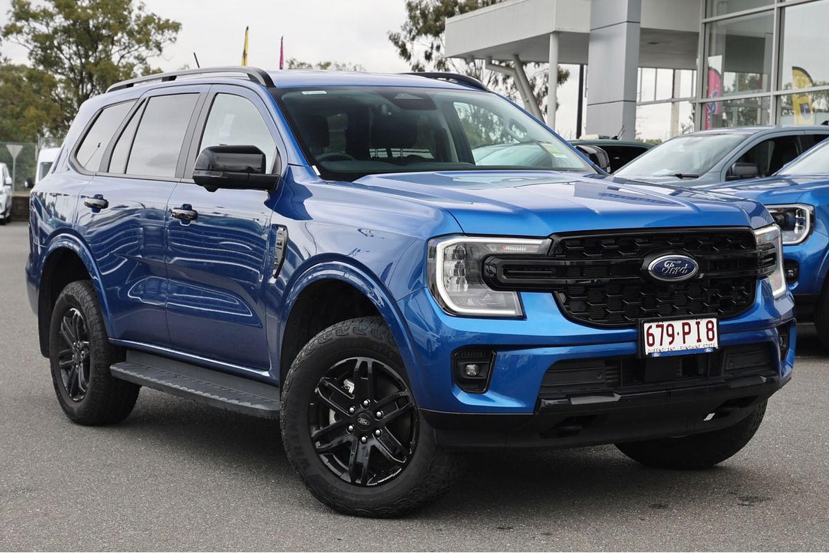 2026 Ford Everest Sport 3.0L