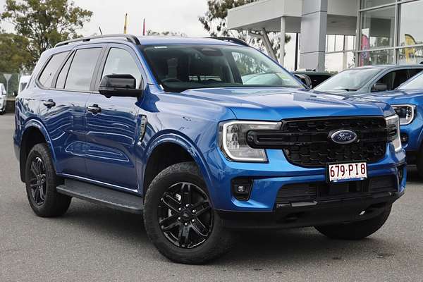 2026 Ford Everest Sport 3.0L