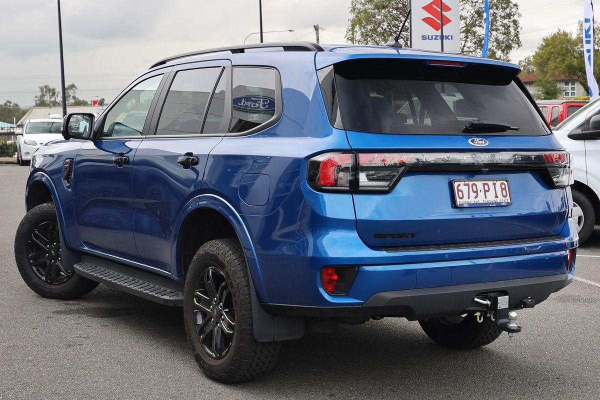 2026 Ford Everest Sport 3.0L