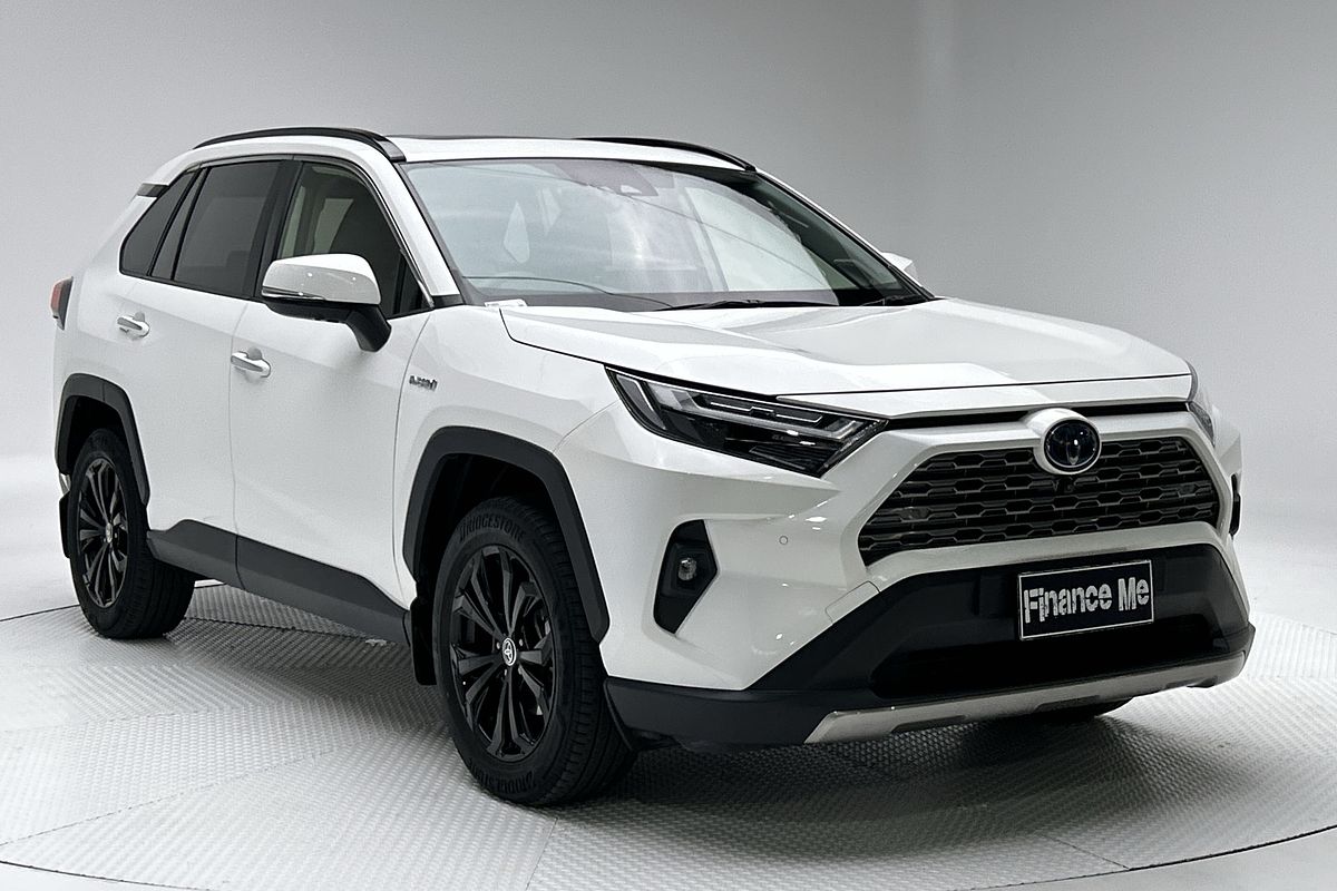 2023 Toyota RAV4 Cruiser AXAH54R
