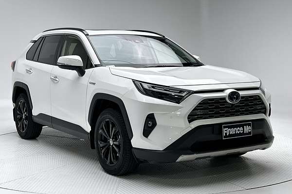 2023 Toyota RAV4 Cruiser AXAH54R