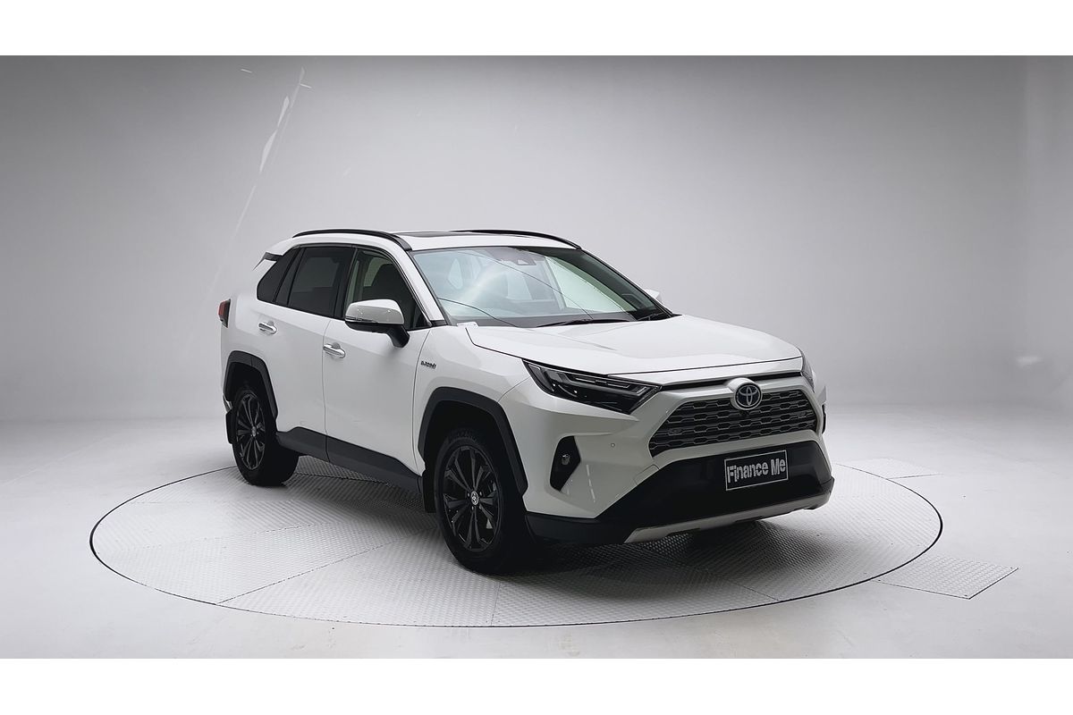 2023 Toyota RAV4 Cruiser AXAH54R