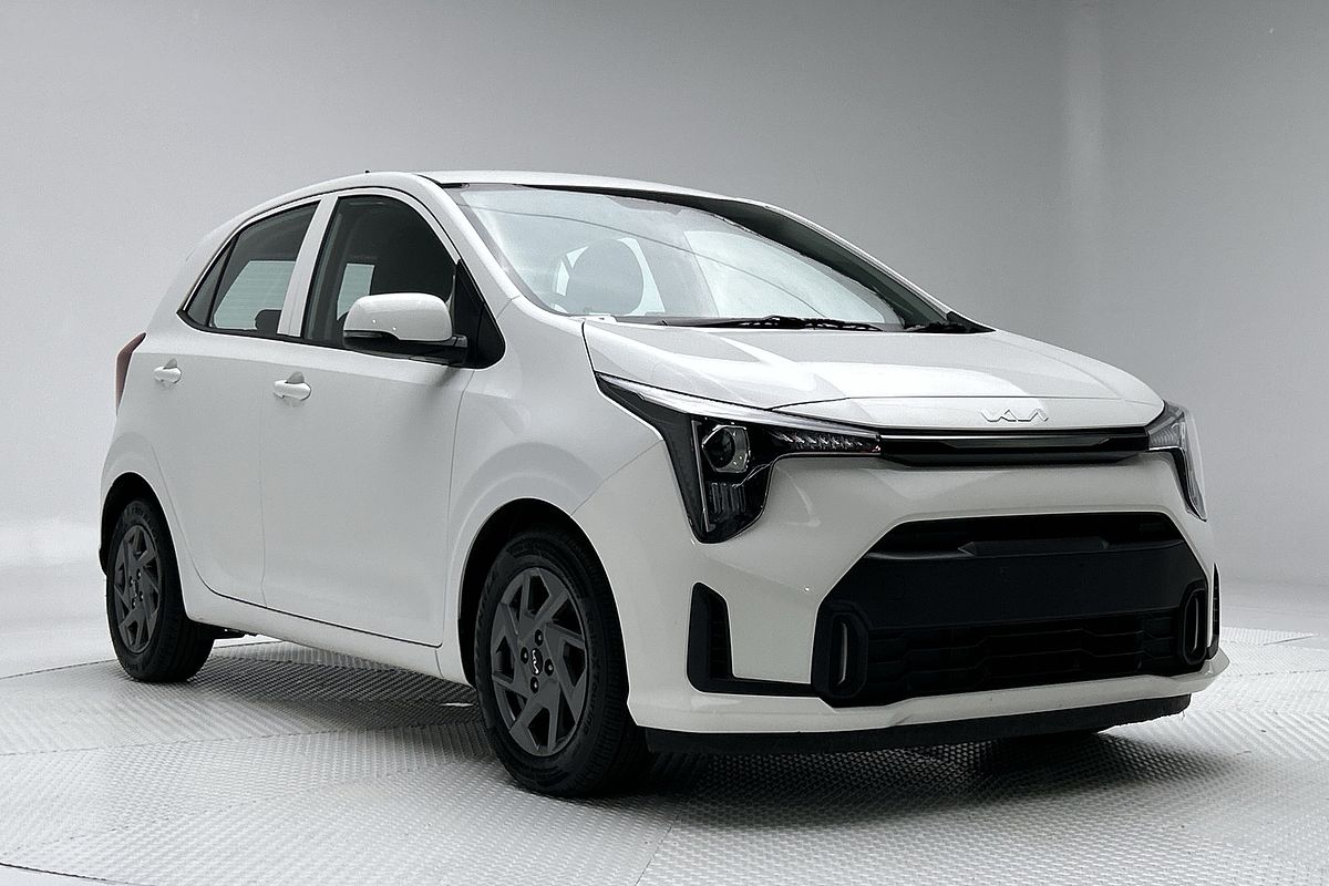 2024 Kia Picanto Sport JA PE2