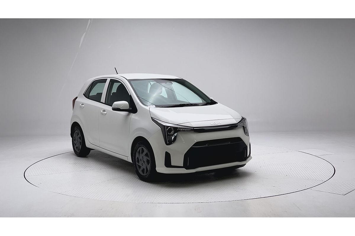 2024 Kia Picanto Sport JA PE2