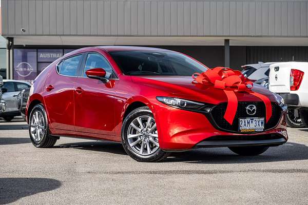 2024 Mazda 3 G20 Pure BP Series