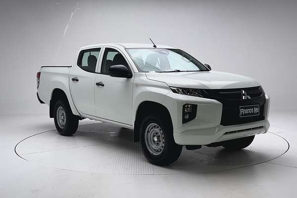 2020 Mitsubishi Triton GLX ADAS MR Rear Wheel Drive thumb-1