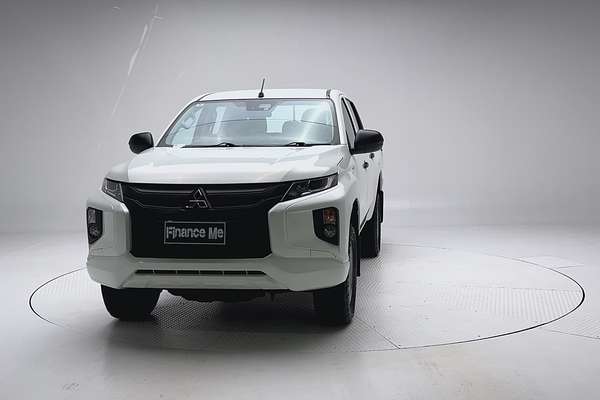 2020 Mitsubishi Triton GLX ADAS MR Rear Wheel Drive thumb-2