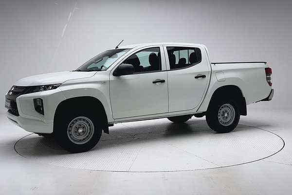 2020 Mitsubishi Triton GLX ADAS MR Rear Wheel Drive thumb-3