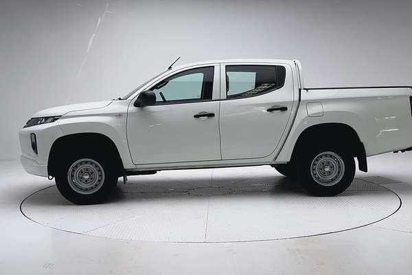 2020 Mitsubishi Triton GLX ADAS MR Rear Wheel Drive thumb-4