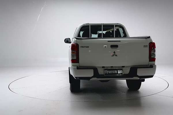 2020 Mitsubishi Triton GLX ADAS MR Rear Wheel Drive thumb-6